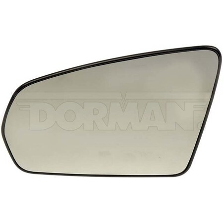 Motormite NON-HEATED PLASTIC BACKED MIRROR LEFT 56232